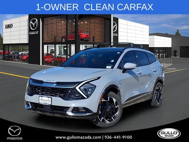 2023 Kia Sportage SX-Prestige
