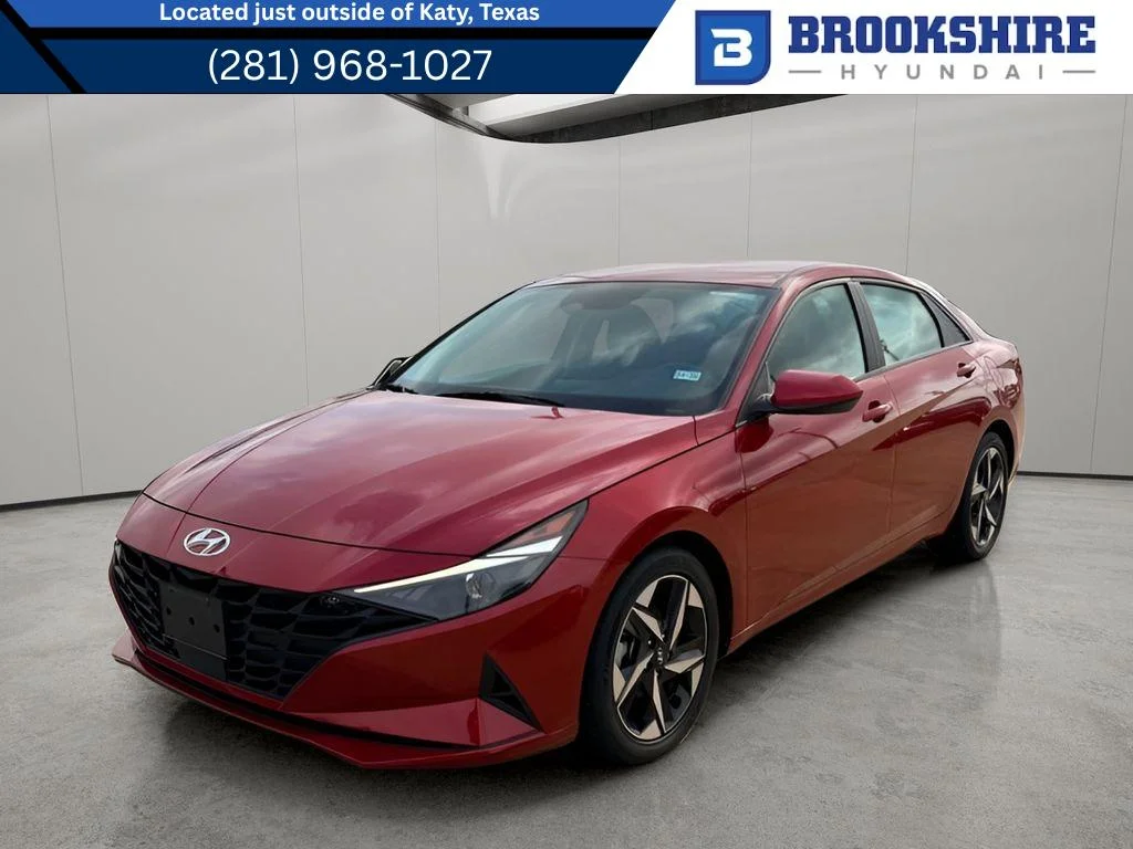 2023 Hyundai Elantra 2.0 SEL IVT SULEV's photo