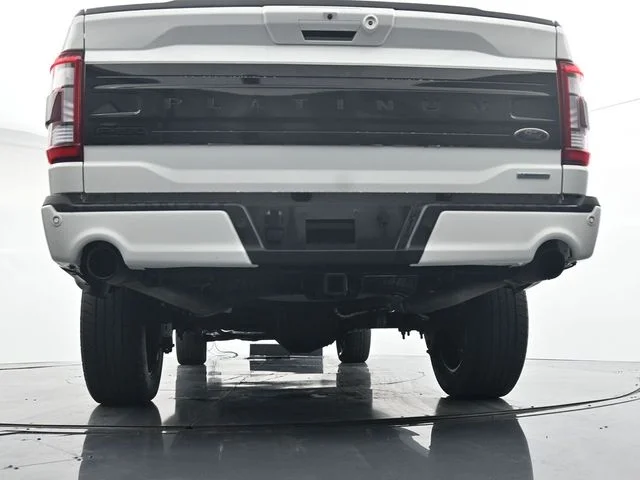 Used 2022 White Ford Platinum image 33