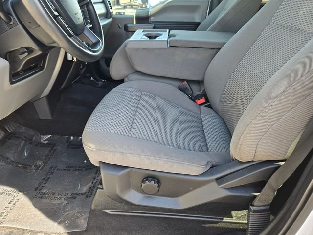 Certified Used 2021 White Ford XLT image 10