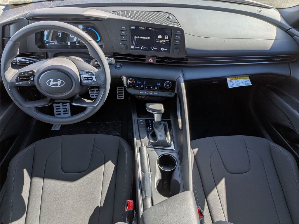 2026 Hyundai Elantra SEL Sport - Photo 25