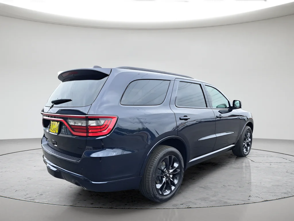 New 2026 Night Moves Exterior Paint Dodge GT Plus image 5