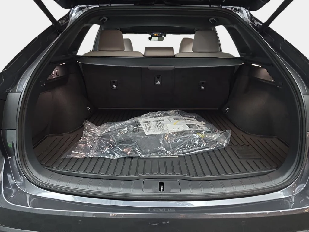 New 2026 Cloudburst Gray Lexus PREMIUM image 12