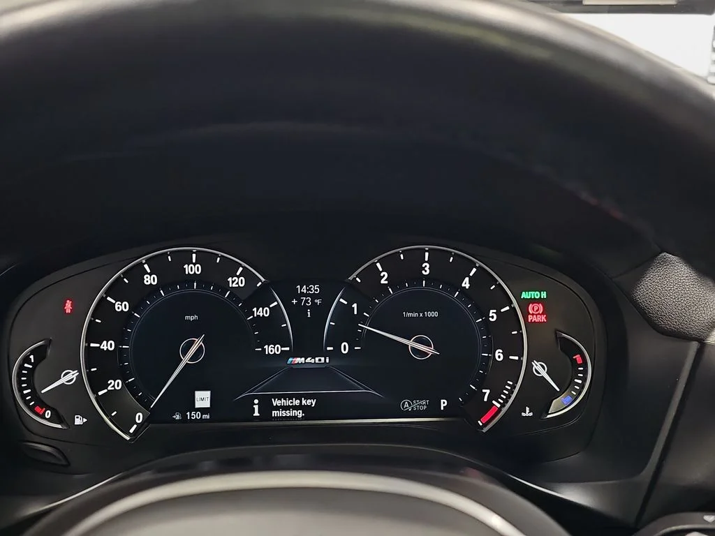 Used 2019 Silver BMW M40i image 21