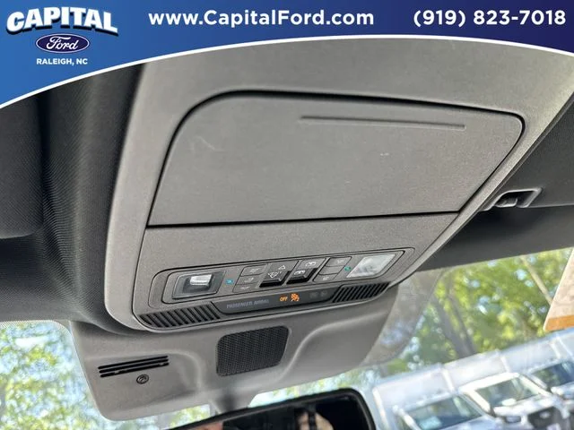 Used 2025 Black Ford Tremor image 33