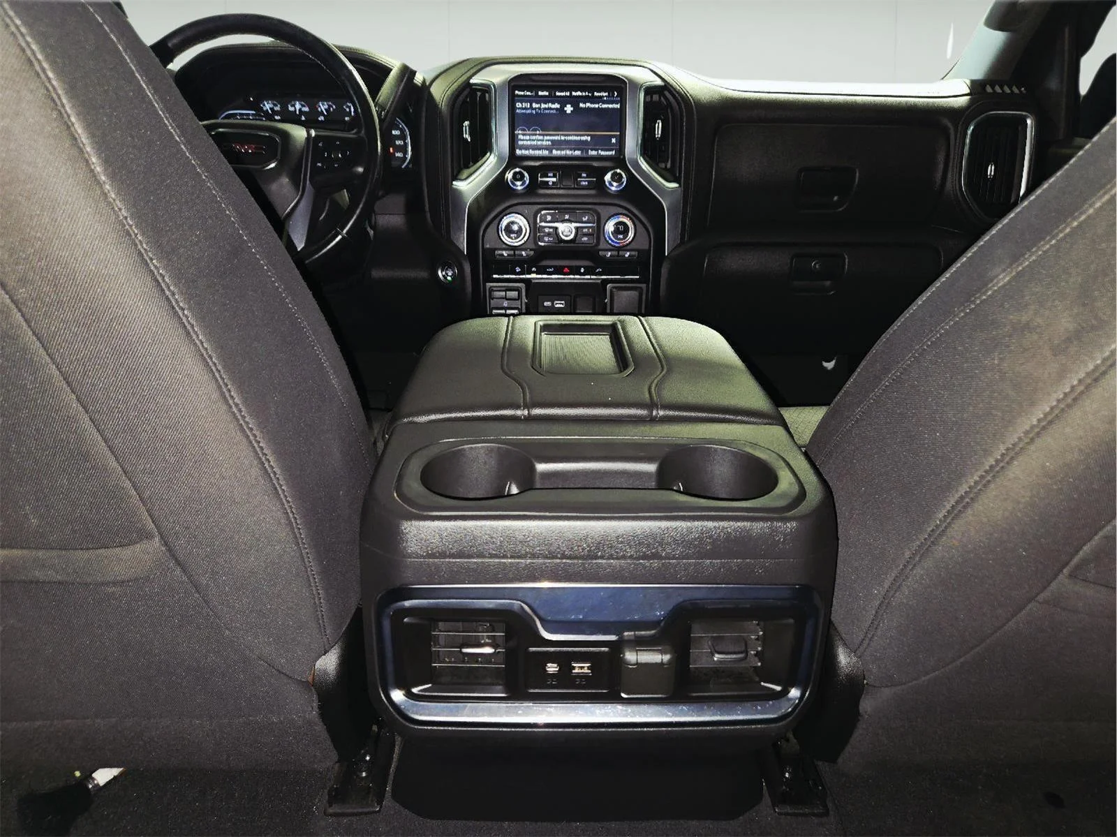 Used 2021 Summit White GMC Elevation image 49
