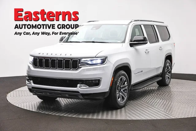 2024 Jeep Wagoneer L Series II