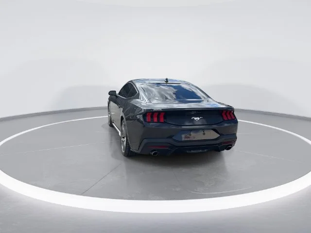 Used 2024 Gray Ford EcoBoost image 6