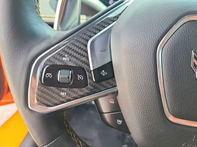 Used 2024 Amplify Orange Tintcoat Chevrolet 2LT image 22