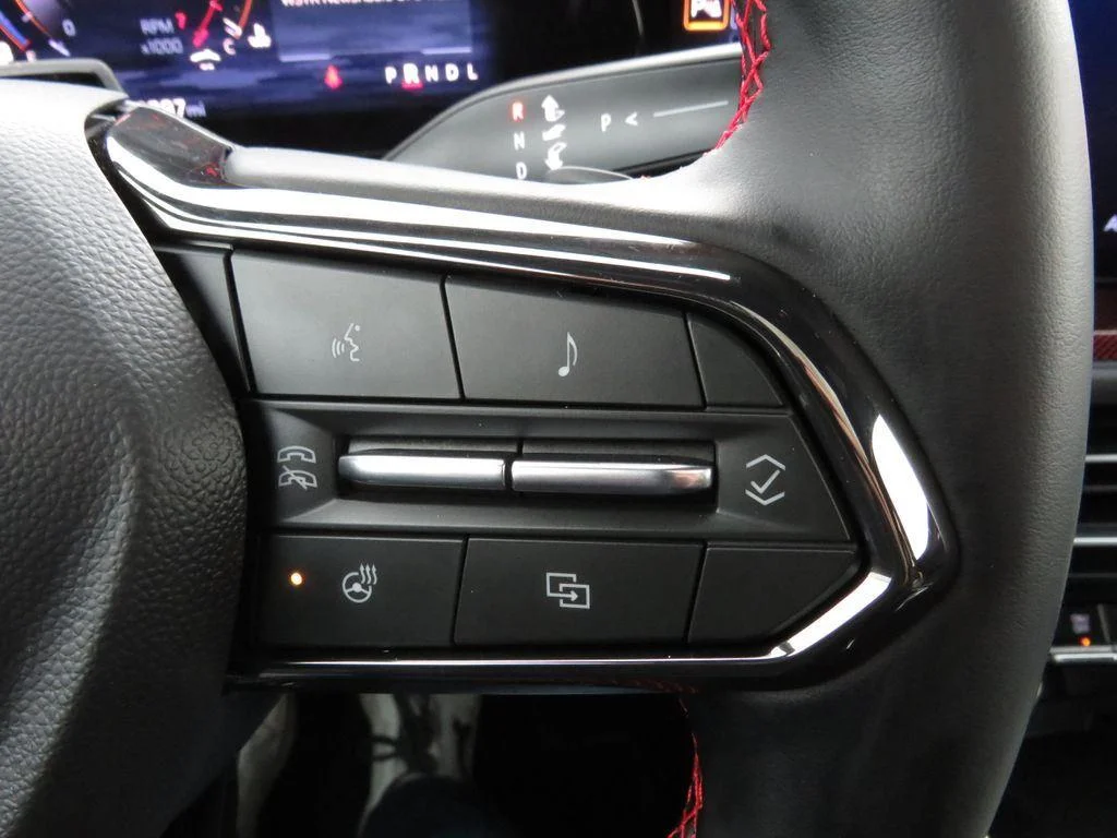 Used 2024 Lakeshore Blue Metallic Chevrolet RS image 32