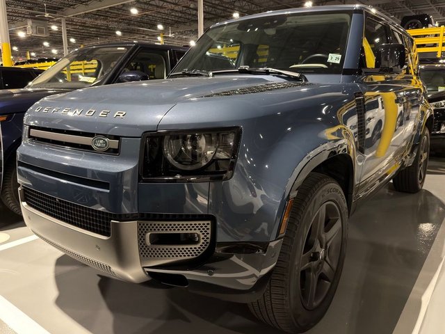 2024|Land Rover|Defender 110|X-Dynamic SE|4D Sport Utility
