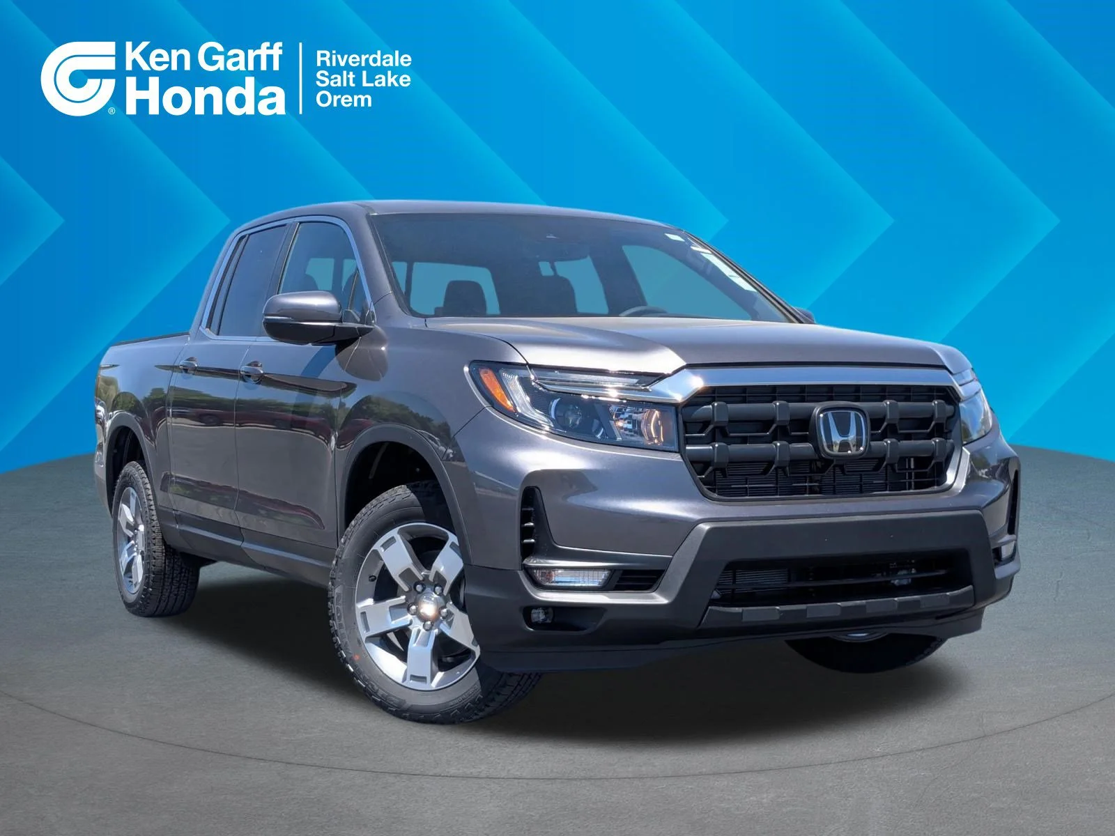 2026 Honda Ridgeline RTL AWD's photo