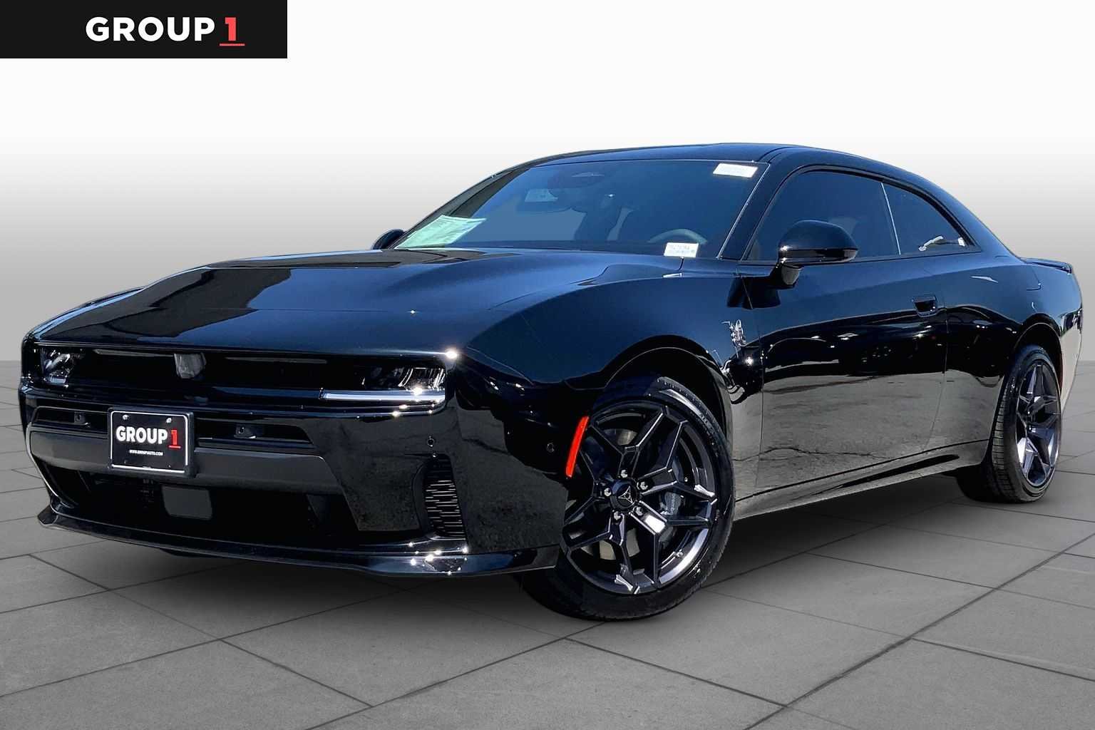 New 2026 Dodge Charger Scat Pack AWD - In-Stock