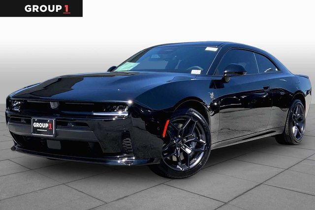 New 2026 Dodge Charger Scat Pack AWD - In-Stock