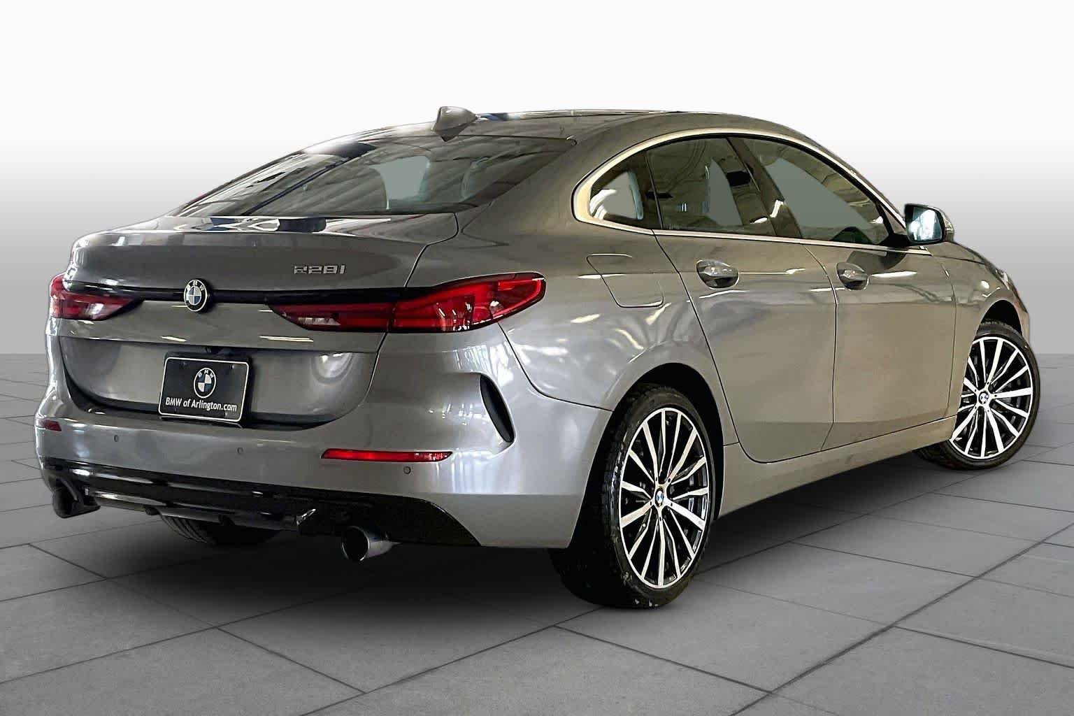 Used 2022 Skyscraper Grey Metallic BMW 228i image 11