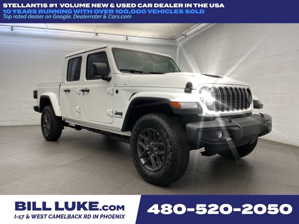 2026 Jeep Gladiator Sport S Auto's photo