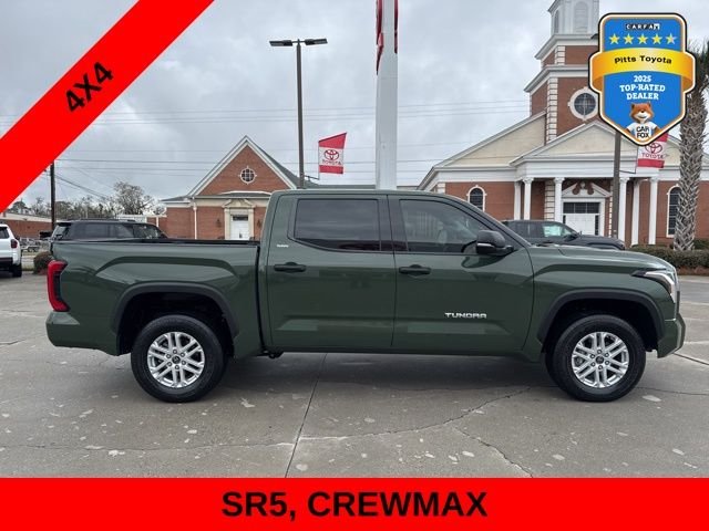 Used 2023 Green Toyota SR5 image 4