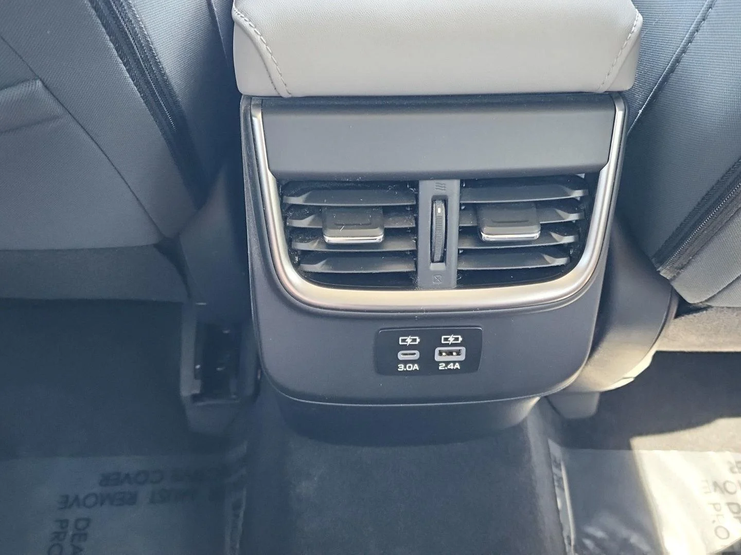 Certified Used 2024 Ice Silver Metallic Subaru Premium image 11