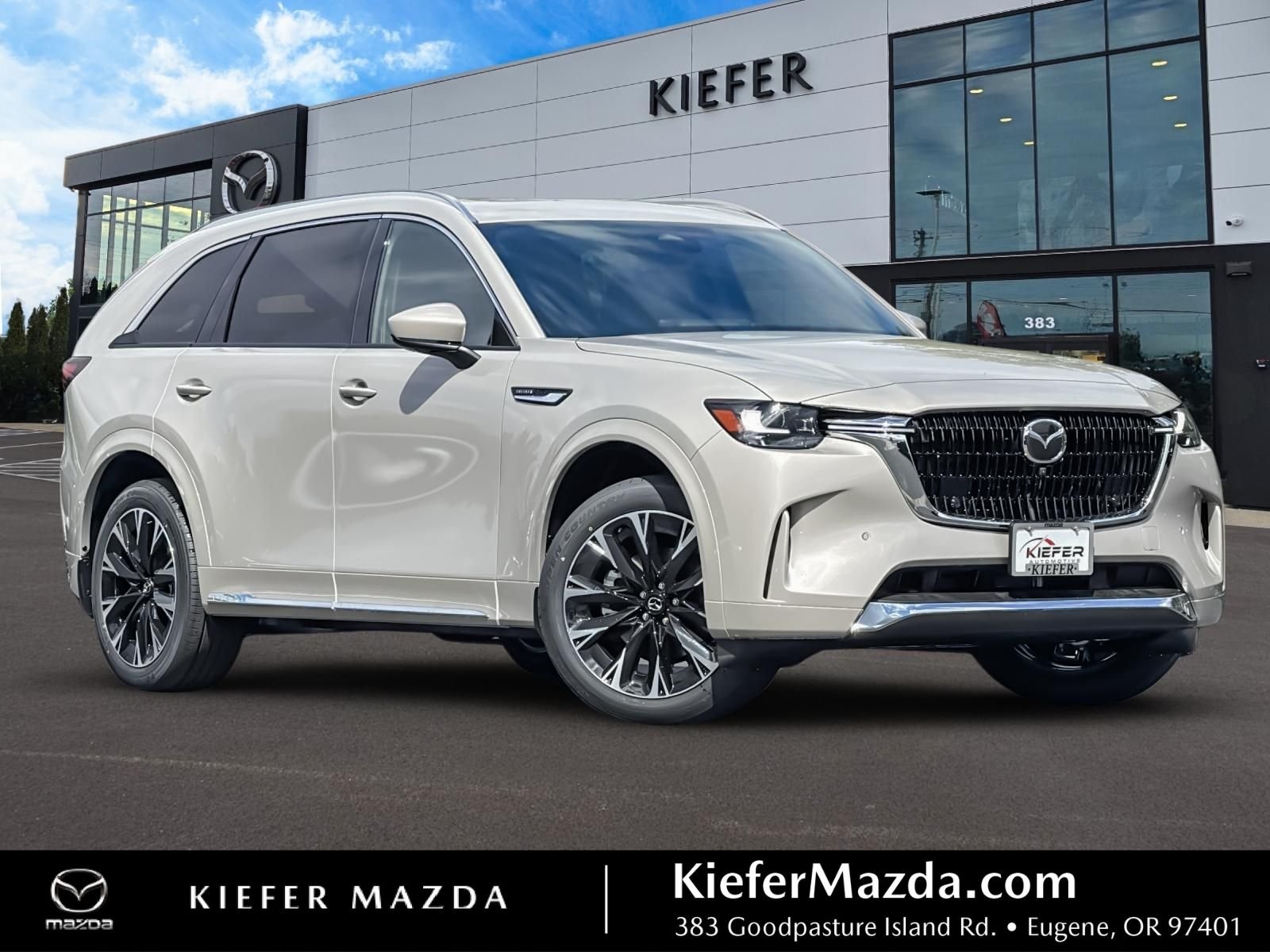 2026 Mazda CX-90 Turbo S Premium Plus Package's photo