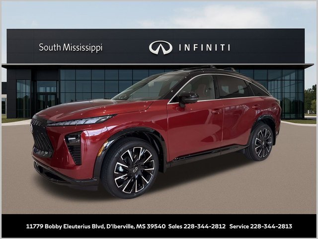 2027 INFINITI QX65 Autograph AWD