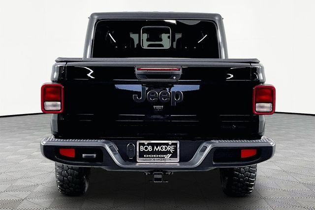 Used 2024 Black Jeep Texas Trail image 5