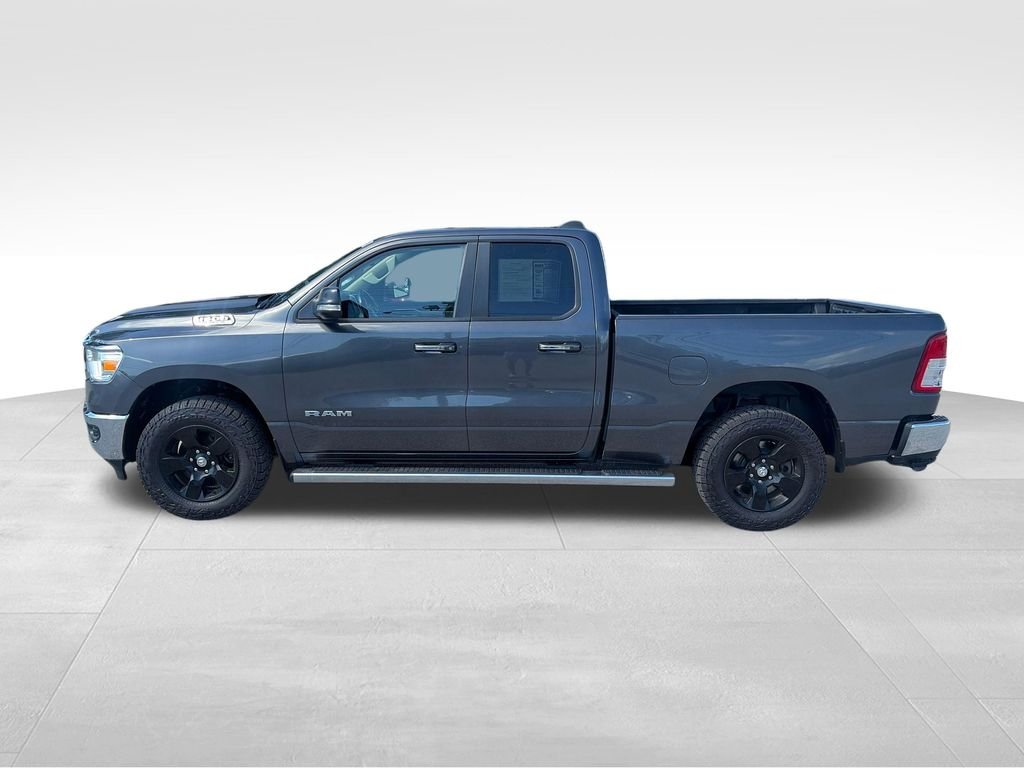 Used 2020 Gray Ram Big Horn/Lone Star image 3