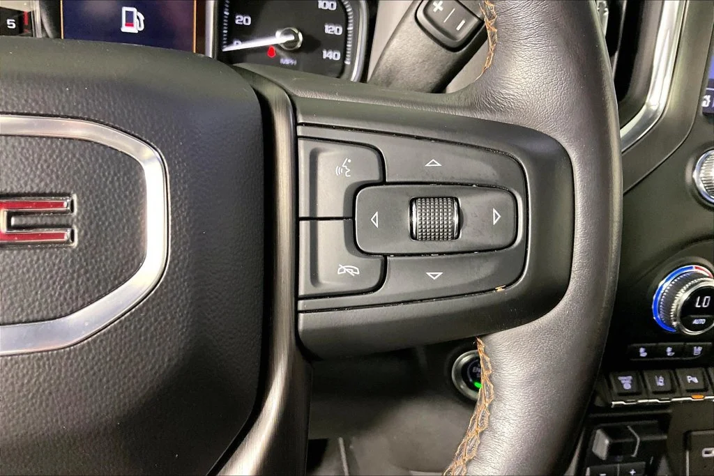 Certified Used 2023 ONYX BLACK GMC AT4 image 12