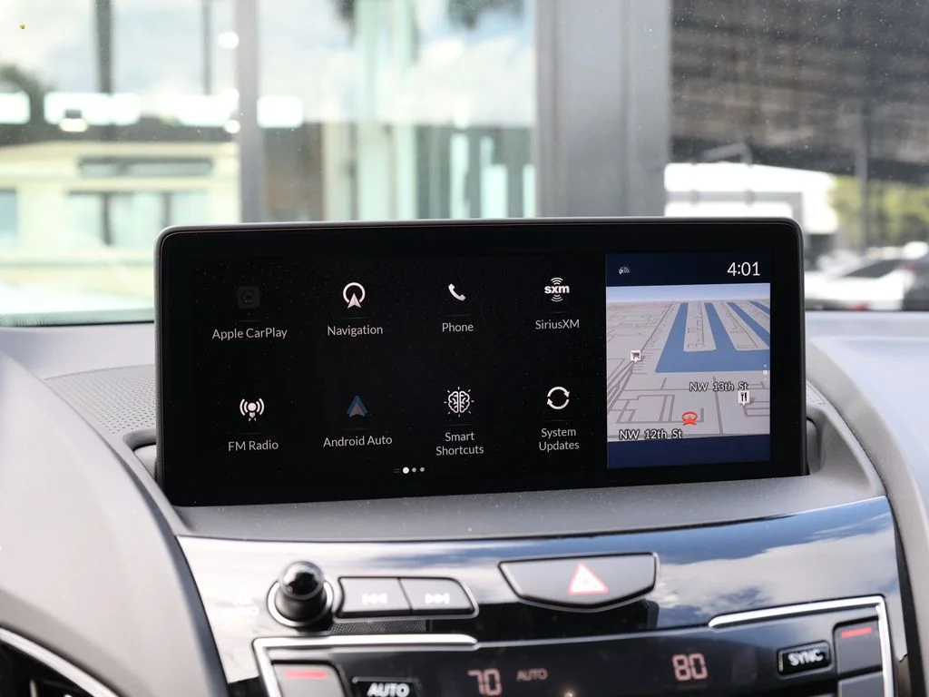 Used 2025 Black Acura Technology Package image 38