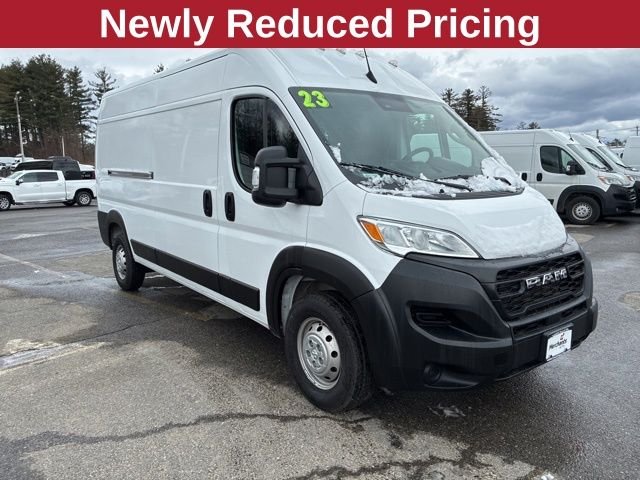 2023 RAM ProMaster 2500 159" WB High Roof's photo