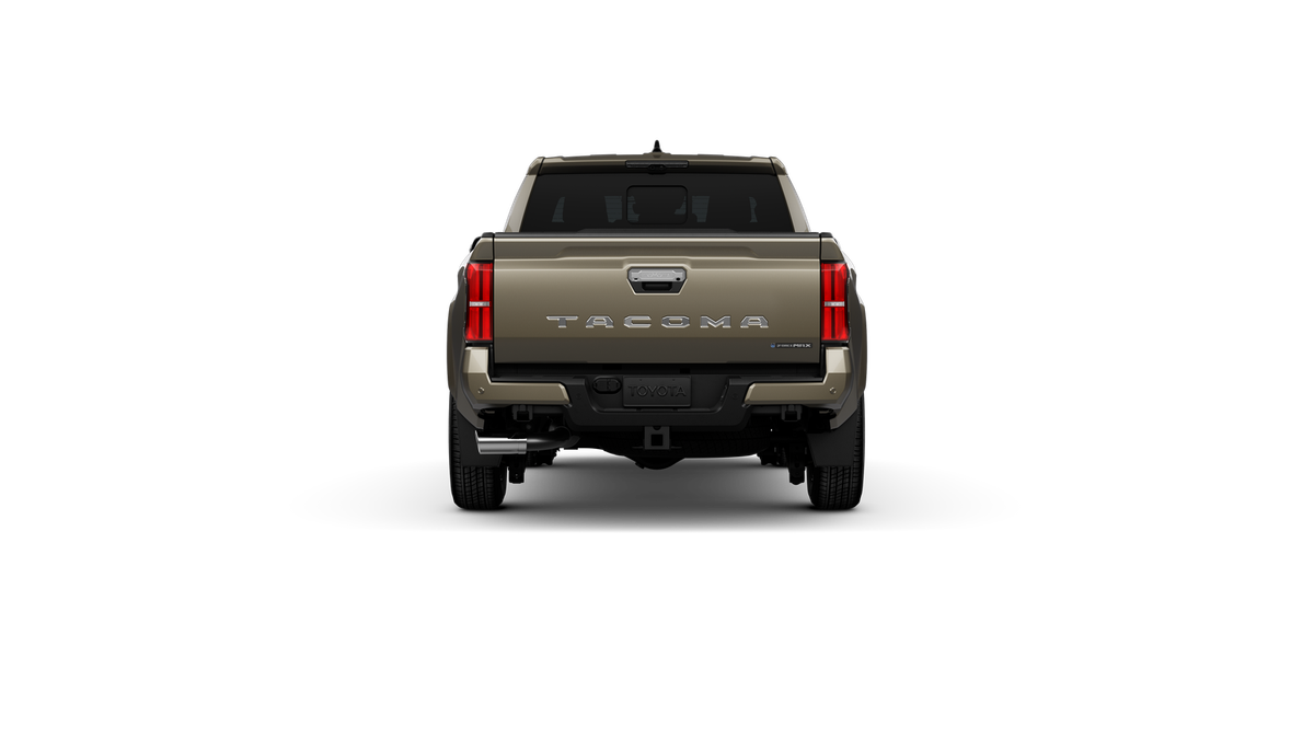 New 2026 Bronze Oxide Toyota Limited i-FORCE MAX image 8