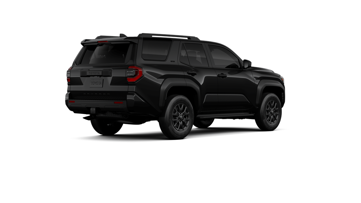 New 2026 Black Toyota SR5 image 10