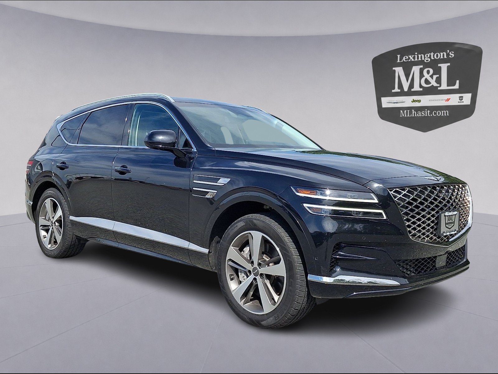 2023 GENESIS GV80