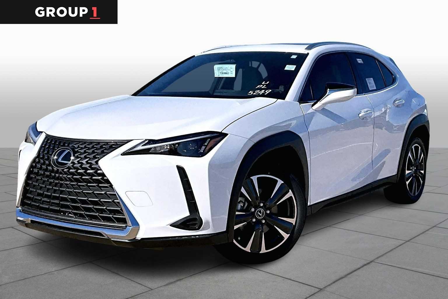 2026 Lexus UX Hybrid 300h FWD