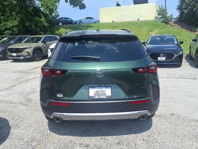 New 2026 Green Mazda 2.5 Turbo AWD image 17
