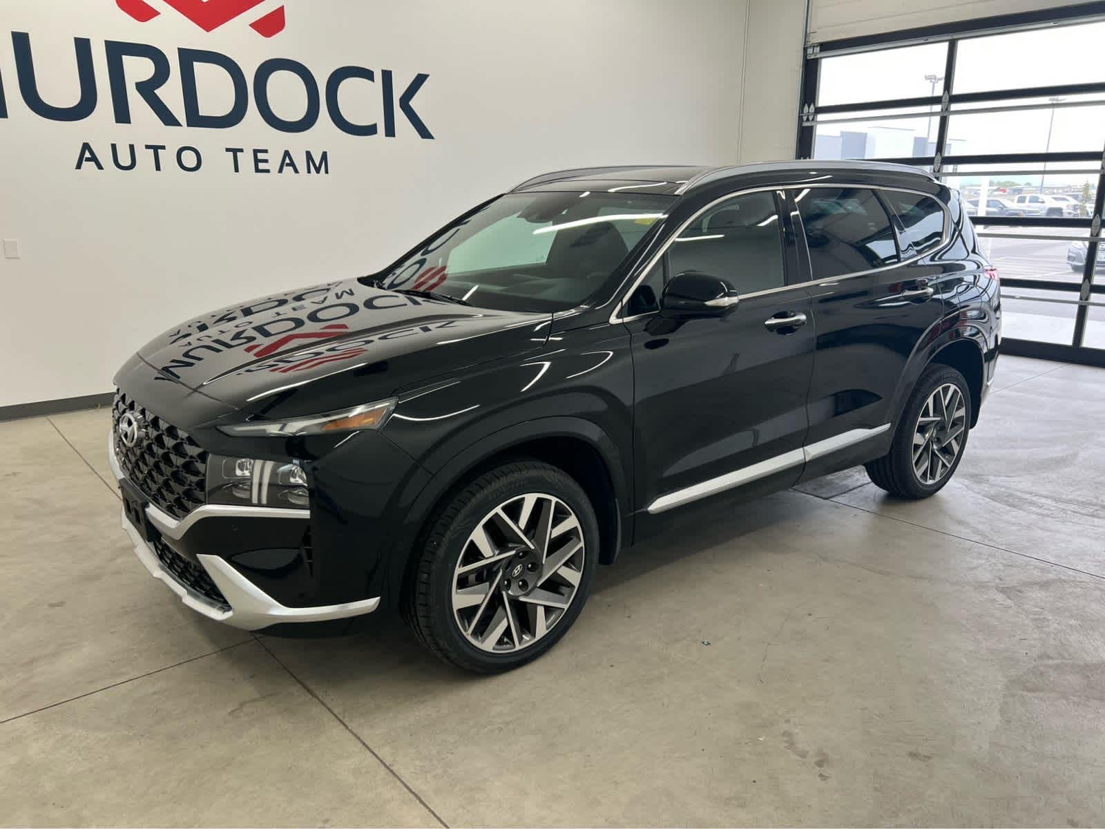 2023 Hyundai Santa Fe Calligraphy - Photo 6