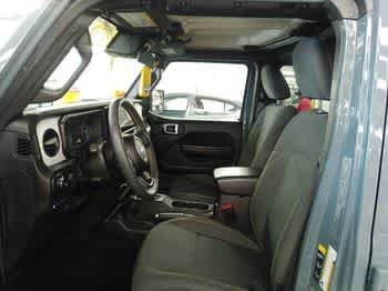 Used 2024 Anvil Clearcoat Jeep Sport S image 5