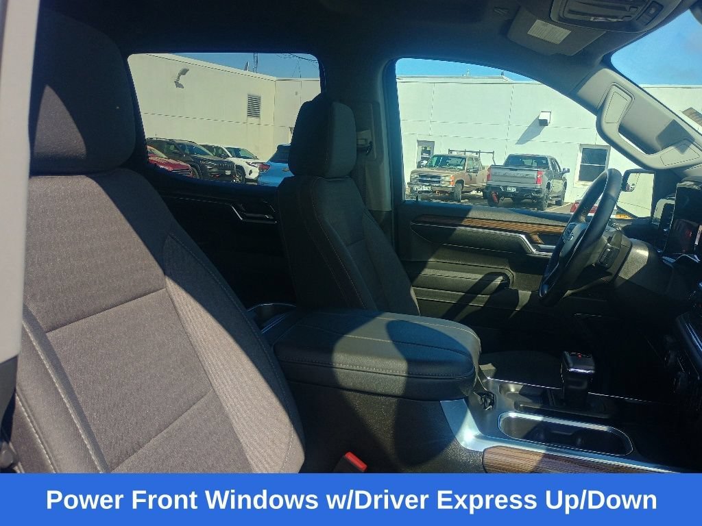 Used 2024 Black Chevrolet RST image 19