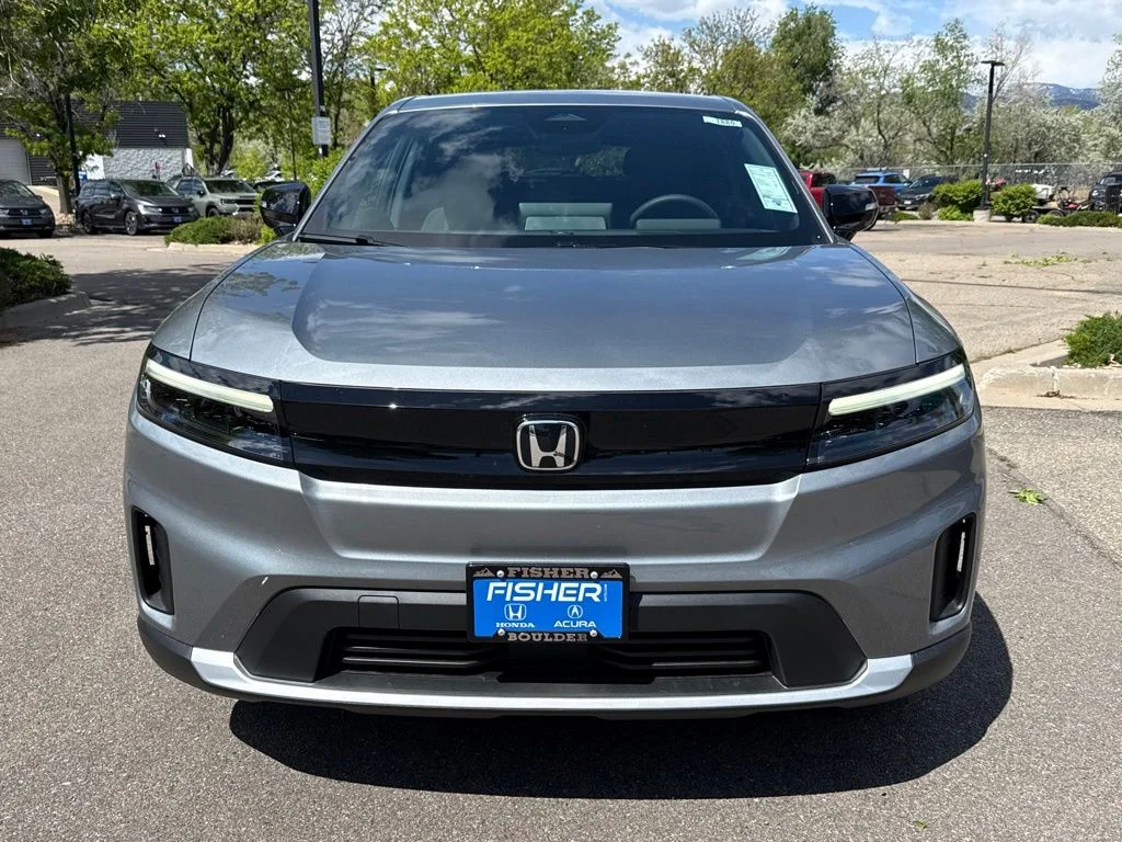 New 2026 Mercury Silver Metallic Honda EX image 10