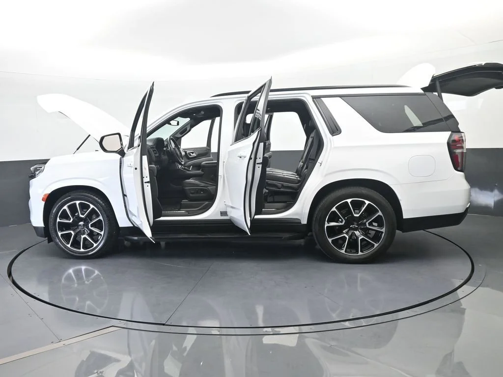 2021 Chevrolet Tahoe RST - Photo 74