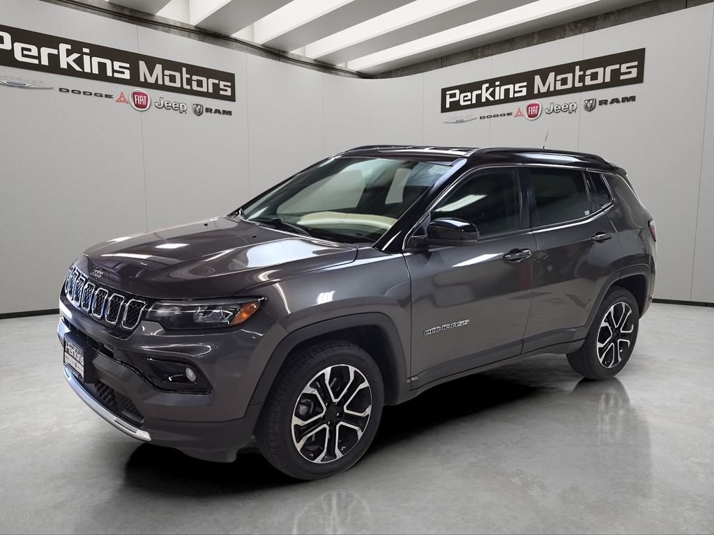 2023 Jeep Compass Limited
