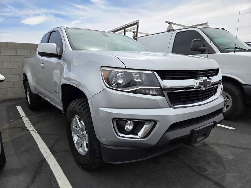 2016 Chevrolet Colorado Work Truck