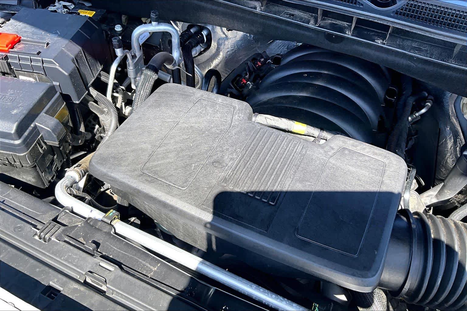 Used 2024 Slate Gray Metallic Chevrolet LT Trail Boss image 30
