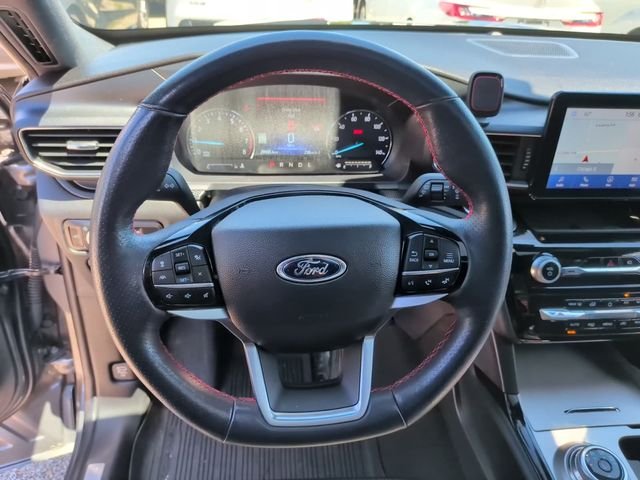 Used 2023 Gray Ford ST-Line image 15