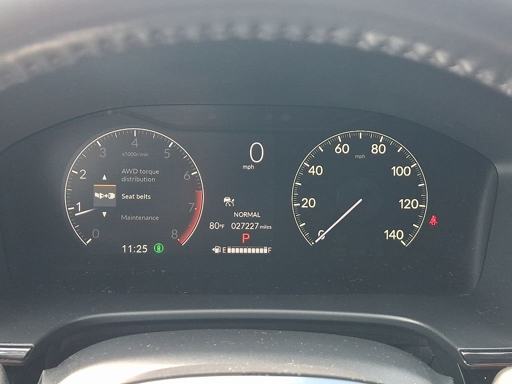 2024 Honda CR-V EX-L - Photo 21