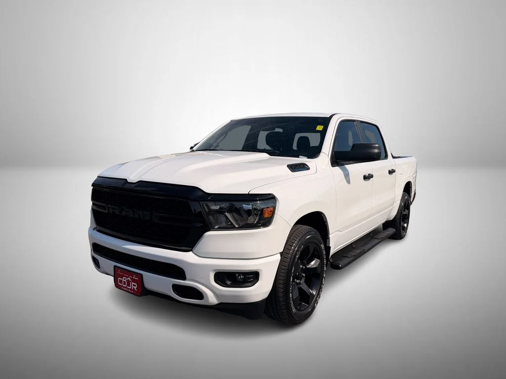 Used 2024 White Ram Tradesman image 2