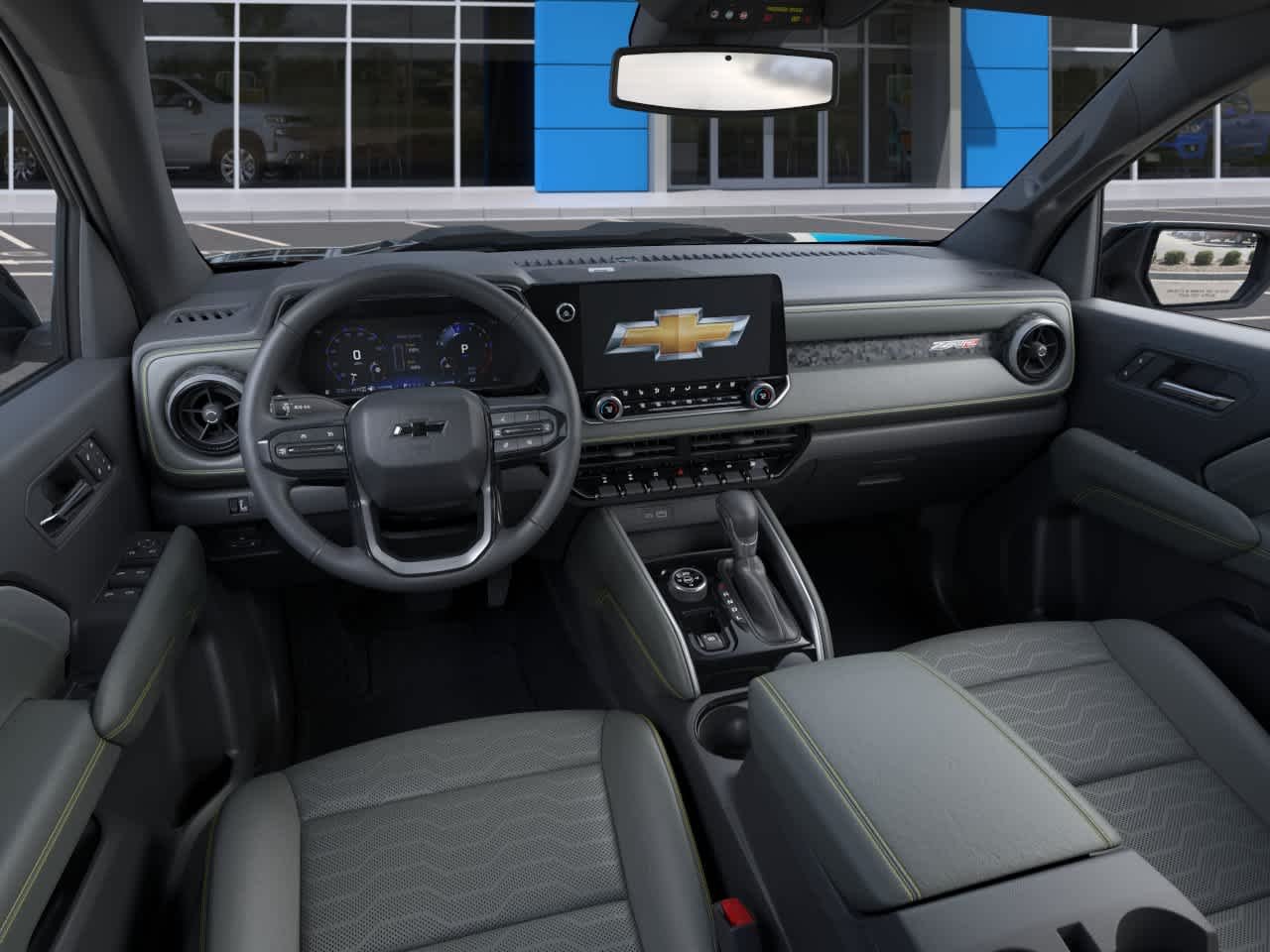 2026 Chevrolet Colorado ZR2 - Photo 15