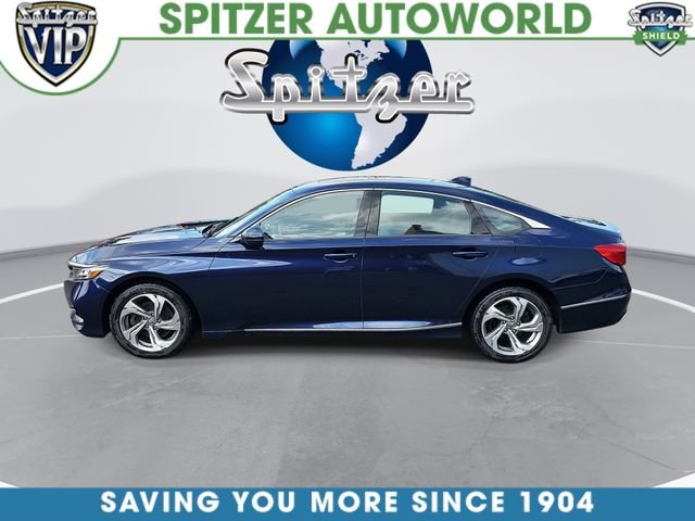 2019 Honda Accord EX-L 2.0T