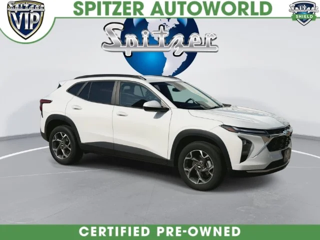 Used 2026 White Chevrolet LT image 4