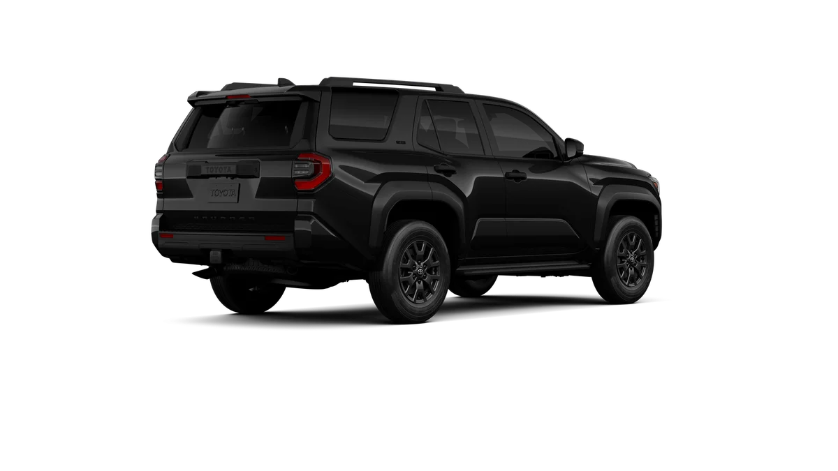 New 2026 Black Toyota SR5 image 22