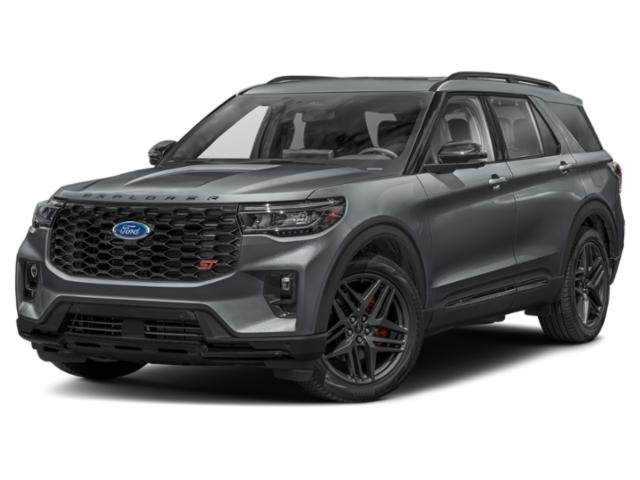 New 2026 Ford Explorer ST RWD Sport Utility